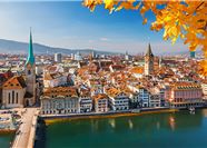 Tour Tết Ta Châu Âu 10N9Đ: Hà Nội - Ý - Vatican - Thụy Sĩ - Pháp