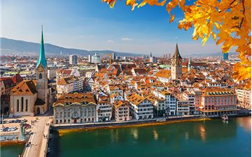 Tour Tết Ta Châu Âu 10N9Đ: Hà Nội - Ý - Vatican - Thụy Sĩ - Pháp