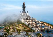 Tour Tây Ninh Trong Ngày: Núi Bà - Cáp Treo Vân Sơn - Tòa Thánh Tây Ninh (Xe Limousine)