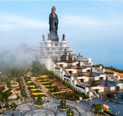 Tour Tây Ninh Trong Ngày: Núi Bà - Cáp Treo Vân Sơn - Tòa Thánh Tây Ninh (Xe Limousine)
