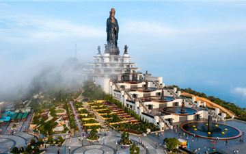 Tour Tây Ninh Trong Ngày: Núi Bà - Cáp Treo Vân Sơn - Tòa Thánh Tây Ninh (Xe Limousine)