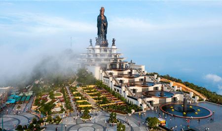 Tour Tây Ninh Trong Ngày: Núi Bà - Cáp Treo Vân Sơn - Tòa Thánh Tây Ninh (Xe Limousine)