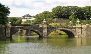 Hoàng Cung Tokyo