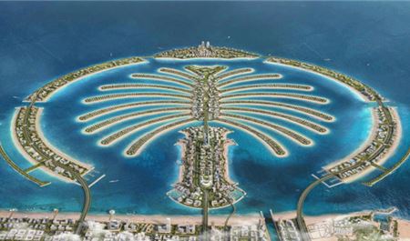 Tour Tết Dubai 5N4Đ: HCM - Dubai - Abu Dhabi - Sa Mạc Safari - Miracle Garden