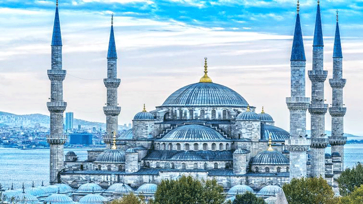 Blue Mosque