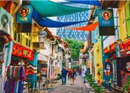 Tour Singapore 3N2Đ: HCM - Gardens By The Bay - Kampong Glam - Đảo Sentosa