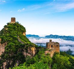 Trung Quốc 5N4Đ: HCM - Bắc Kinh - Tử Cấm Thành - Cố Bắc Thủy Trấn - No Shopping