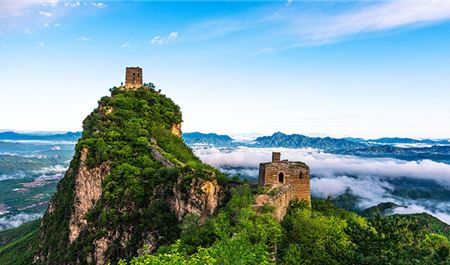 Trung Quốc 5N4Đ: HCM - Bắc Kinh - Tử Cấm Thành - Cố Bắc Thủy Trấn - No Shopping