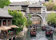 Tour Trung Quốc 5N4Đ: Hà Nội - Bắc Kinh - Cổ Bắc Thủy Trấn - Vạn Lý Trường Thành - Cố Cung