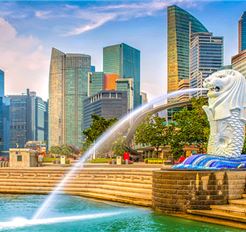 Tour Singapore - Malaysia 5N4Đ: HCM - Gardens By The Bay - Cao Nguyên Genting - Động Batu