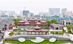 Thái Bình Cổ Trấn