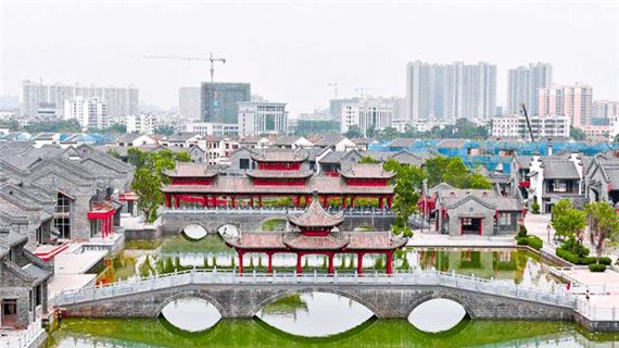 Thái Bình Cổ Trấn