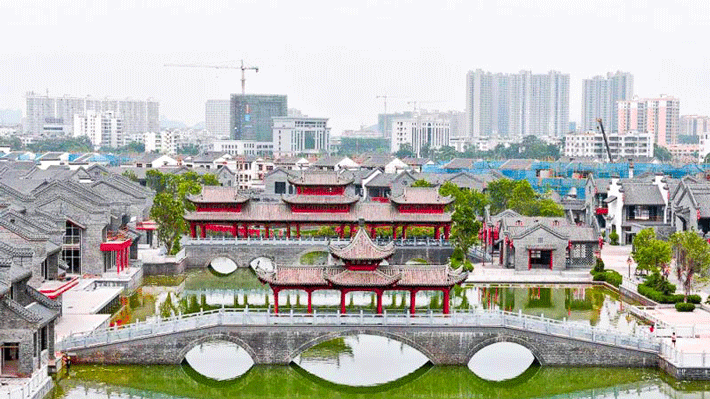 Thái Bình Cổ Trấn