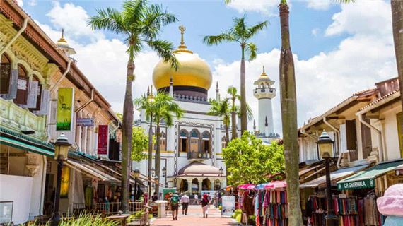Kampong Glam