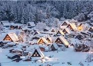 Tour Nhật Bản 5N5Đ: HCM - Yamanashi - Takayama - Shirakawago - Trượt Tuyết Fujiten