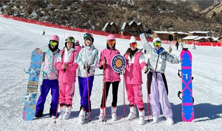 Tour Trung Quốc 7N6Đ: Hà Nội - Bắc Kinh - Trượt Tuyết - Hàng Châu - Bộc Viện - Thượng Hải