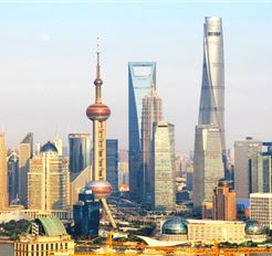 Tour Trung Quốc 5N4Đ: HCM - Thượng Hải - Ô Trấn - Hàng Châu - Free Day - No Shopping