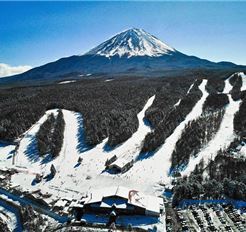 Tour Nhật Bản 6N5Đ: HCM - Trượt Tuyết Fujiten - Ngắm Hoa Ume - Điện Thờ Fushimi Inari