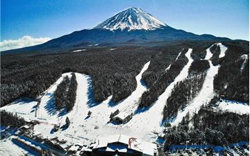 Tour Nhật Bản 6N5Đ: HCM - Trượt Tuyết Fujiten - Ngắm Hoa Ume - Điện Thờ Fushimi Inari
