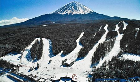 Tour Nhật Bản 6N5Đ: HCM - Trượt Tuyết Fujiten - Ngắm Hoa Ume - Điện Thờ Fushimi Inari