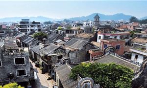 Sa Loan Cổ Trấn