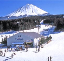 Tour Nhật Bản 6N5Đ: HCM - Kansai - Osaka - Matsumoto - Tokyo - Làng Cổ Shirakawago - Trượt tuyết Fujiten