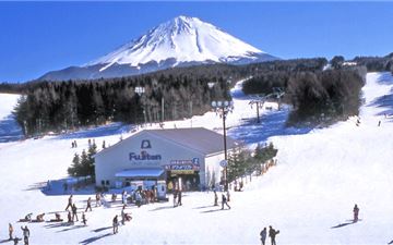 Tour Nhật Bản 6N5Đ: HCM - Kansai - Osaka - Matsumoto - Tokyo - Làng Cổ Shirakawago - Trượt tuyết Fujiten