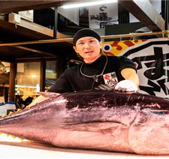 Tour Nhật Bản 6N5Đ: Hà Nội - Osaka - Kyoto - Phú Sĩ - Tokyo - Show Cá Ngừ