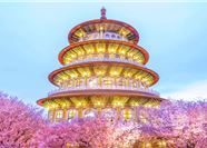 Tour Đài Loan 5N4Đ: Hà Nội - Cao Hùng - Gia Nghĩa -  Đài Trung - Đài Bắc