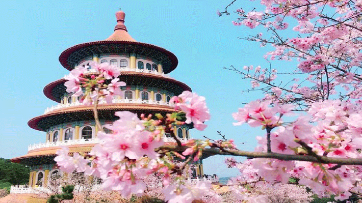 Đền Vô Cực Thiên Nguyên