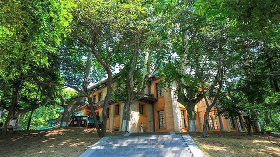 Cung điện Mỹ Linh