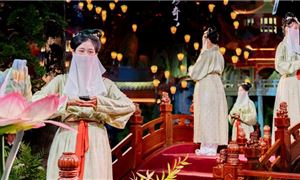 Yến tiệc cung đình cổ đại Trung Hoa