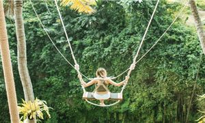 Chơi Swing.