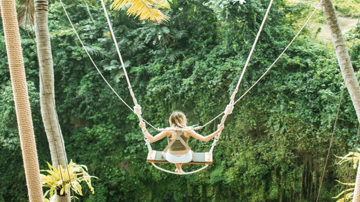 Chơi Swing.