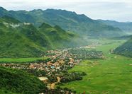 Tour Miền Bắc 5N4Đ: HCM - Hạ Long - Tràng An - Ninh Bình - Tam Chúc - Mai Châu - Mộc Châu