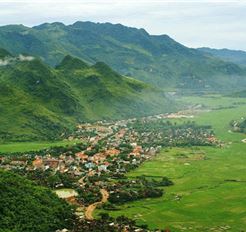 Tour Miền Bắc 5N4Đ: HCM - Hạ Long - Tràng An - Ninh Bình - Tam Chúc - Mai Châu - Mộc Châu