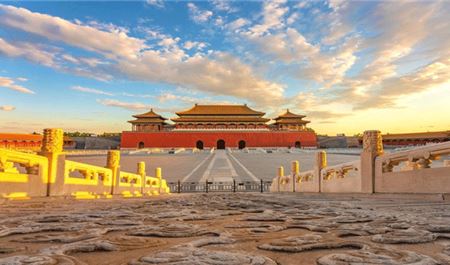 Tour Trung Quốc 5N4Đ: HCM - Bắc Kinh - Tử Cấm Thành - Vạn Lý Trường Thành - Free Day - No Shopping