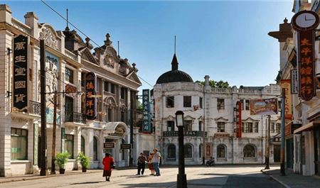 Tour Lễ Trung Quốc 5N5Đ: HCM - Thượng Hải - Hàng Châu - Ô Trấn - Free Day - No Shopping