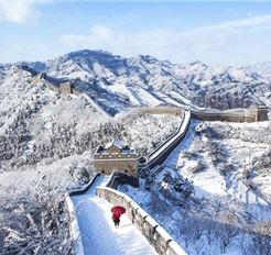 Tour Trung Quốc 5N4Đ: Hà Nội - Bắc Kinh - Vạn Lý Trường Thành - Cố Cung - Trượt Tuyết