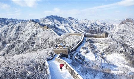 Tour Trung Quốc 5N4Đ: Hà Nội - Bắc Kinh - Vạn Lý Trường Thành - Cố Cung - Trượt Tuyết
