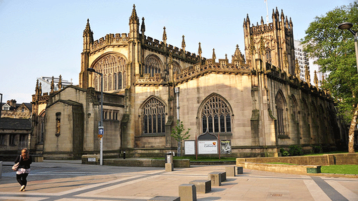 Nhà Thờ Manchester