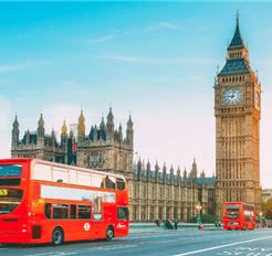 Tour Anh Quốc 9N8Đ: Hà Nội - Anh - Xứ Wales - Scotland