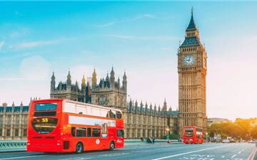 Tour Anh Quốc 9N8Đ: Hà Nội - Anh - Xứ Wales - Scotland