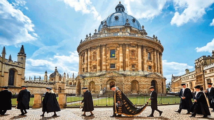 Đại học Oxford