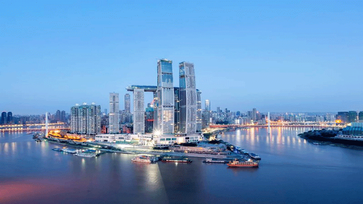 Trung tâm thương mại Raffles