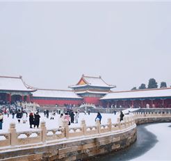 Tour Trung Quốc 6N5Đ: HCM - Bắc Kinh - Thượng Hải - Hàng Châu - Ô Trấn - No Shopping