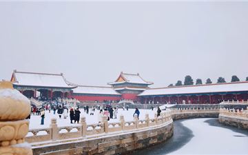 Tour Trung Quốc 6N5Đ: HCM - Bắc Kinh - Thượng Hải - Hàng Châu - Ô Trấn - No Shopping