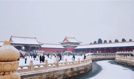 Tour Trung Quốc 6N5Đ: HCM - Bắc Kinh - Thượng Hải - Hàng Châu - Ô Trấn - No Shopping