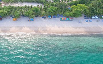 Tour Nha Trang 3N3Đ: HCM - KDL Mirae Park Bãi Sỏi - Tắm Bùn Tháp Bà