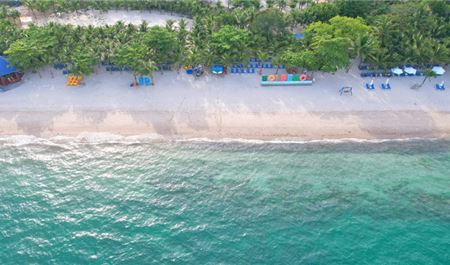 Tour Nha Trang 3N3Đ: HCM - KDL Mirae Park Bãi Sỏi - Tắm Bùn Tháp Bà